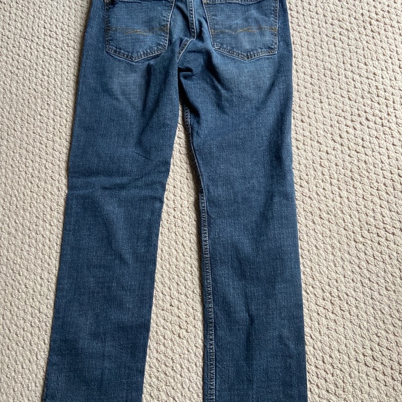Men’s Levi Straight Jeans 30x32 Exc - Picture 6 of 7